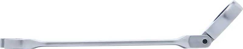 Očkoplochý klíč 13 mm s ráčnou BGS106713, kloubový (BGS106713)