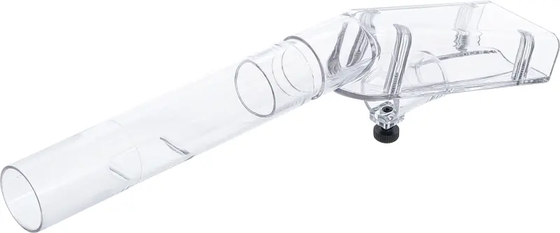 Sací nadstavec pre pneumatickú čistiacu pištoľ malý so 4 adaptérmi pre BGS 70150