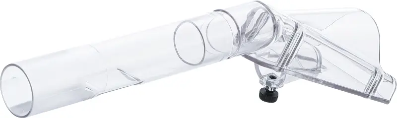 Sací nadstavec pre pneumatickú čistiacu pištoľ veľký so 4 adaptérmi pre BGS 70150