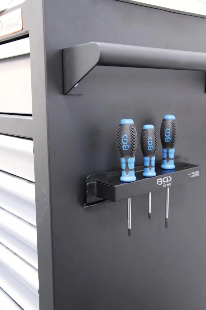 Magnetický držák na šroubováky BGS1067157 (BGS1067157)