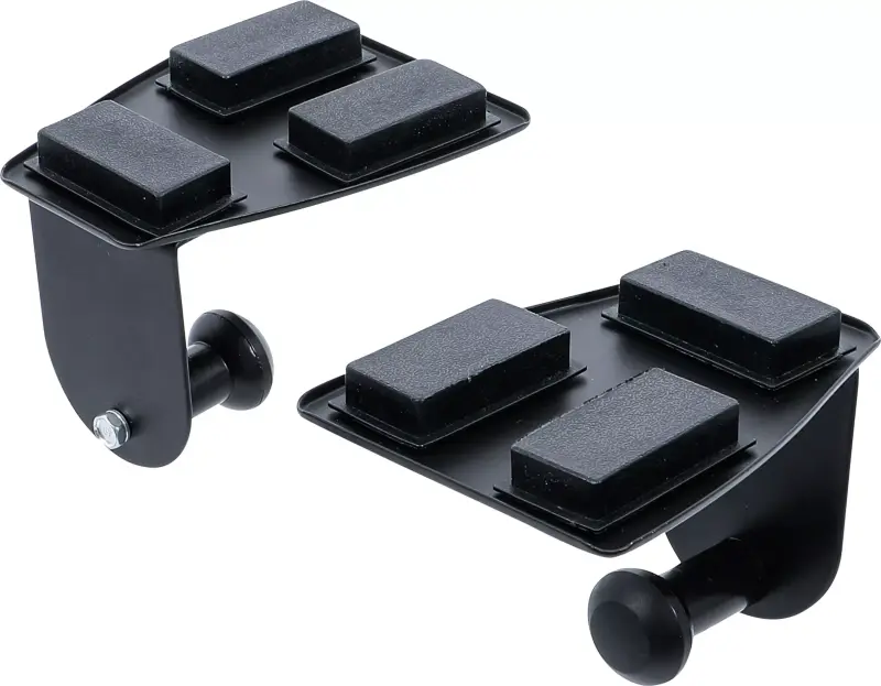 Magnetický drážk papírových rolí BGS1067159 (2dílná sada) (BGS1067159)