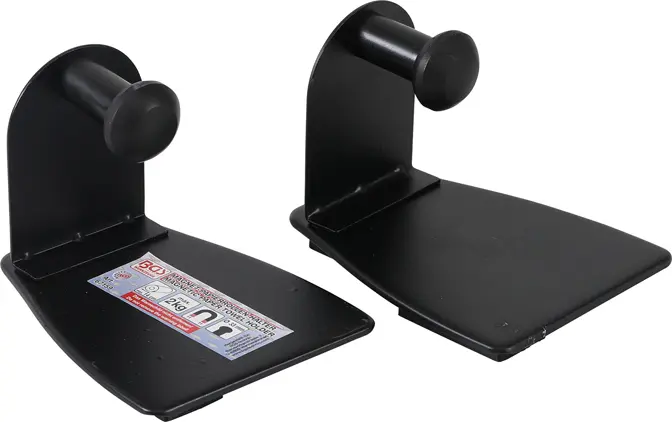 Magnetický drážk papírových rolí BGS1067159 (2dílná sada) (BGS1067159)