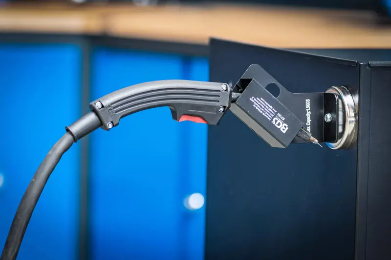 Magnetický držák BGS1067181 na svářečskou pistoli (BGS1067181)