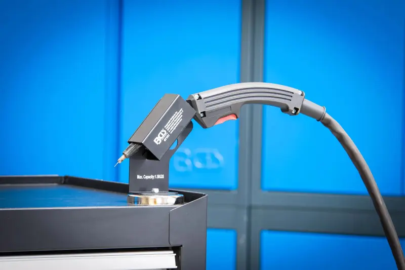 Magnetický držák BGS1067181 na svářečskou pistoli (BGS1067181)