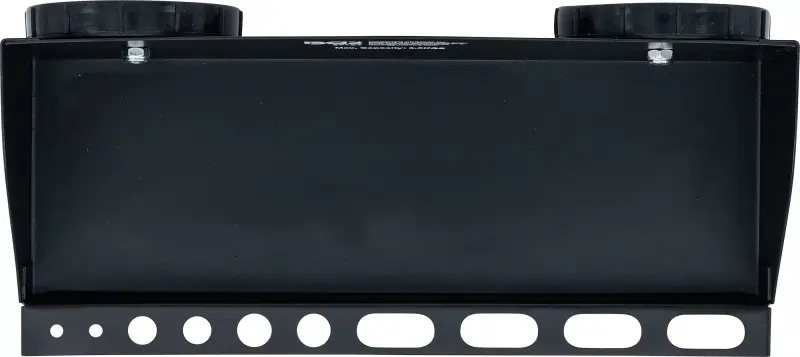 Magnetická úložná přihrádka BGS1067184 s držákem na šroubovák (BGS1067184)