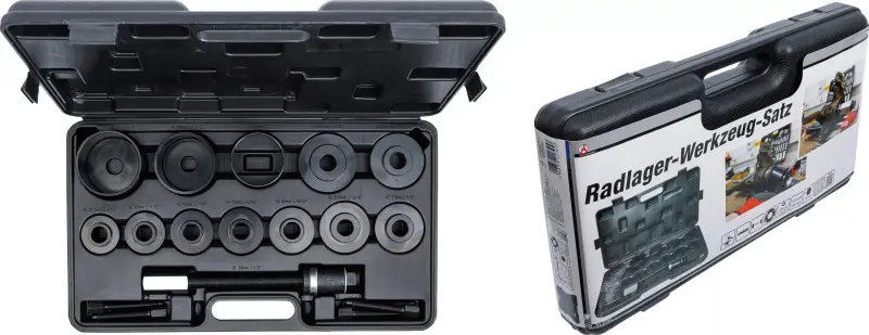 Nářadí na ložiska kol BGS1067310 Univerzální 21dílná sada (BGS1067310)