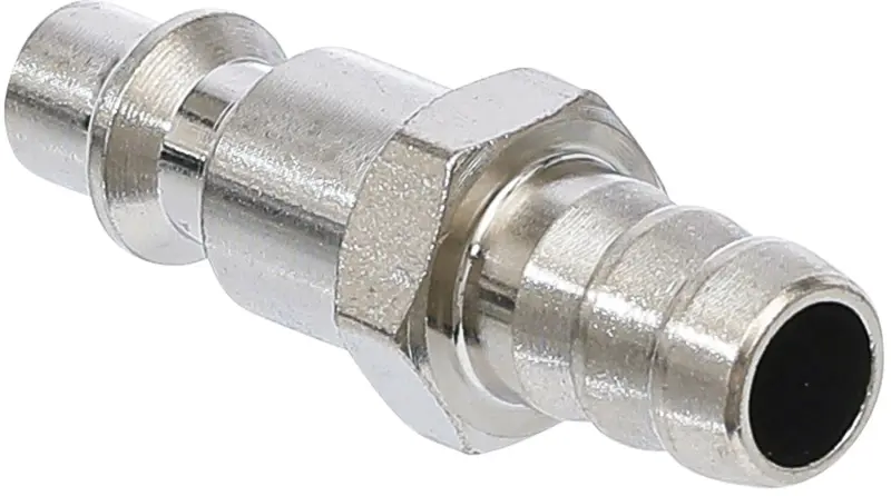 Adaptér pre pneumatické náradie s 10 mm prípojkou hadice USA / Francúzsko