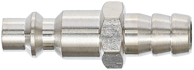 Adaptér pre pneumatické náradie s 10 mm prípojkou hadice USA / Francúzsko