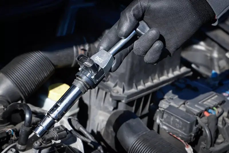 Montážní nástroje na zapalovací cívky BGS1068340 pro VAG (Sada 4 díly) (BGS1068340)