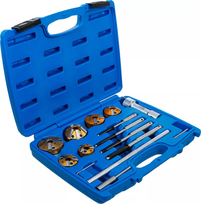 Frézy na sedla ventilů BGS1068346 (Sada 14 dílů) (BGS1068346)