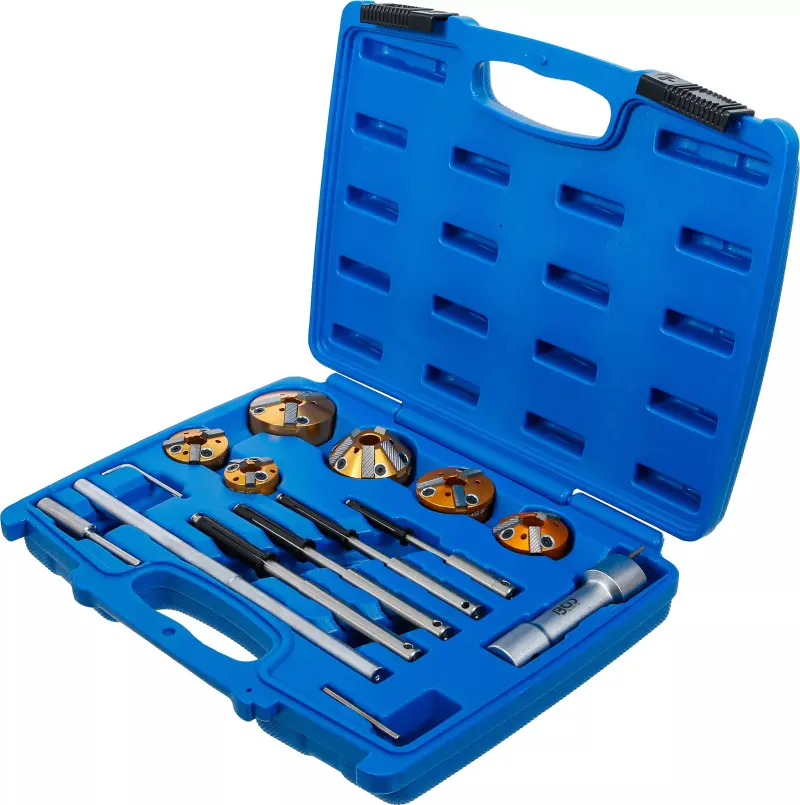 Frézy na sedla ventilů BGS1068346 (Sada 14 dílů) (BGS1068346)