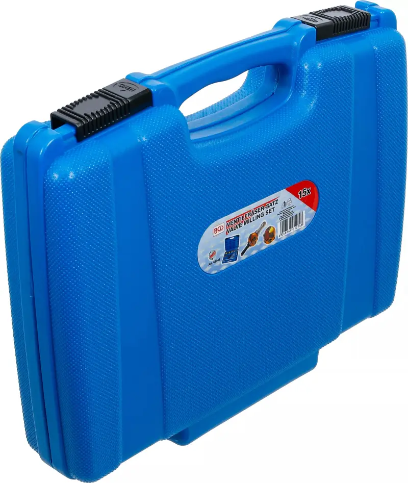 Frézy na sedla ventilů BGS1068346 (Sada 14 dílů) (BGS1068346)