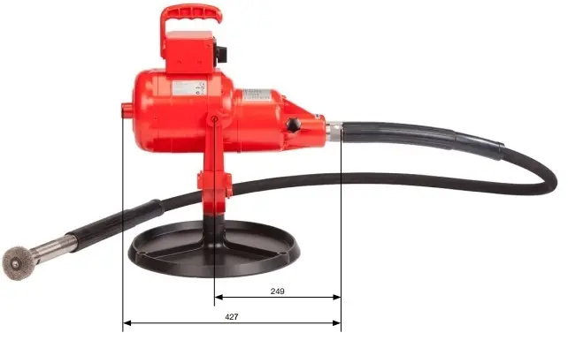 Pohon ROTOFERA F DIN 10