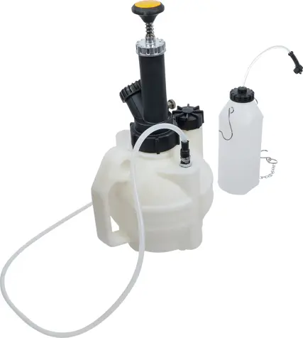 Sada přípravku pro odvzdušnění brzd (3 dílná) BGS1071032 (BGS1071032)