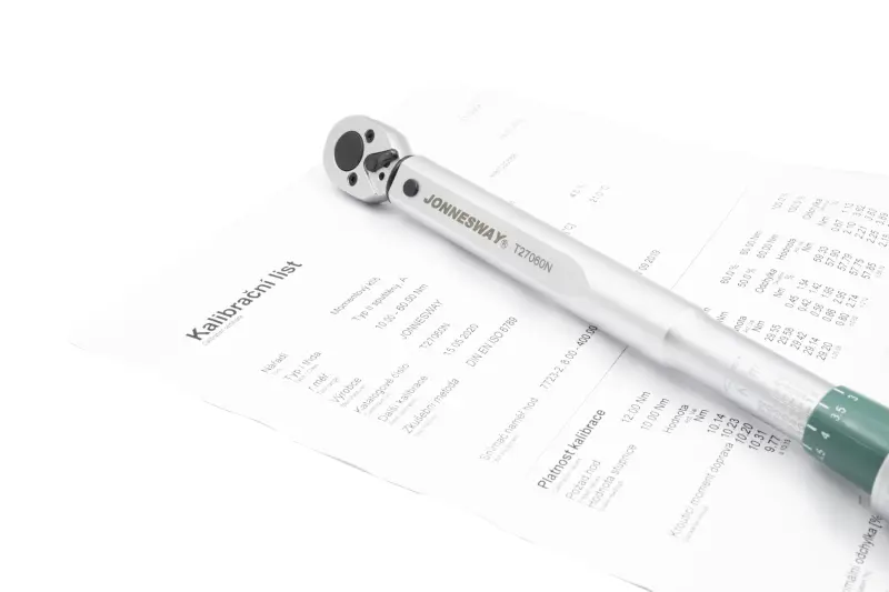 Momentový klíč 3/8" JONNESWAY T27060N (10 ÷ 60 Nm) (T27060N)
