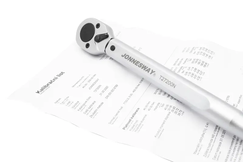 Momentový klíč 1/2" JONNESWAY T27200N (40 ÷ 200 Nm) (T27200N)