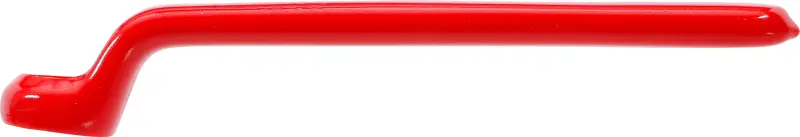 Jednostranný očkový klíč 19 mm BGS 72019 VDE, hluboce vyhnutý (BGS1072019)