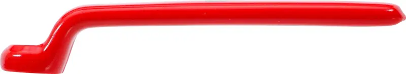 Jednostranný očkový klíč 21 mm BGS 72021 VDE, hluboce vyhnutý (BGS1072021)