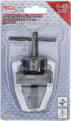 Dvouramenný stahovák 0 ÷ 30 mm BGS1070001 (BGS1070001)