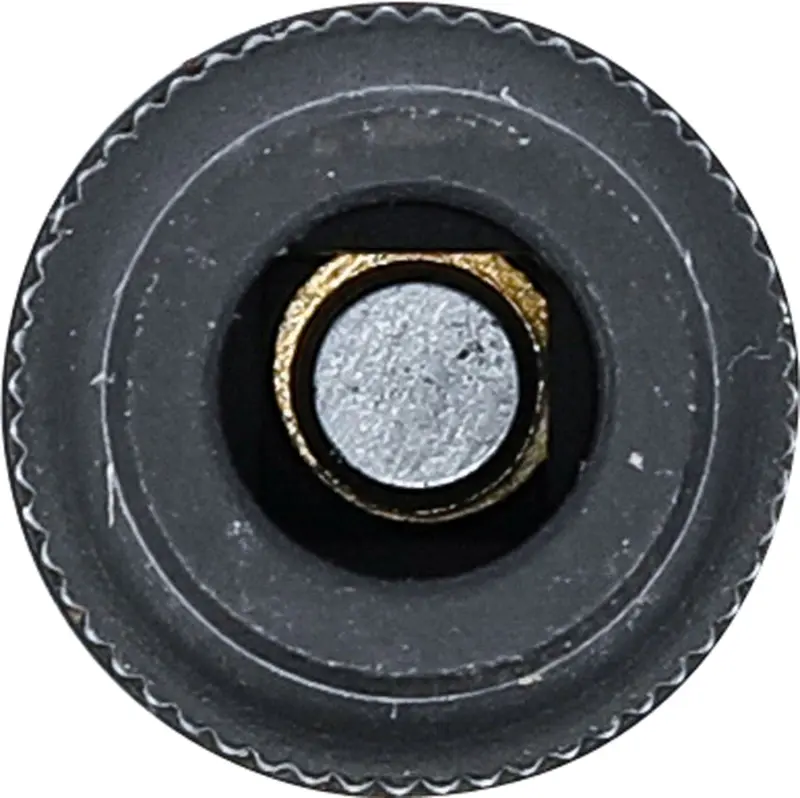 Nástrčná hlavica na upnutie závitníka 10 mm (3/8") 6,4 mm