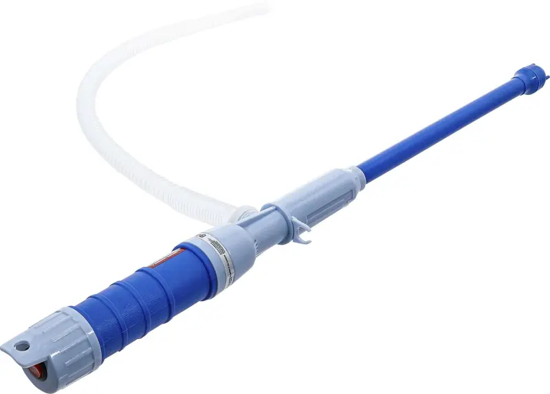 Elektrické sifónové ručné čerpadlo 295 mm