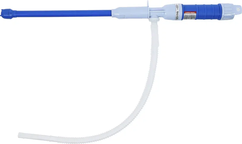 Elektrické sifónové ručné čerpadlo 295 mm