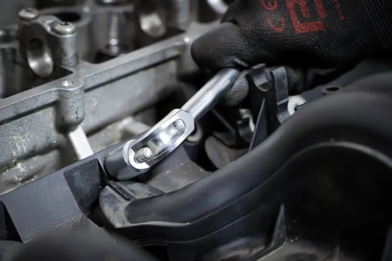 Zahnuté trubkové klíče 8 ÷ 19 mm BGS1070186 (Sada 12 dílů) (BGS1070186)