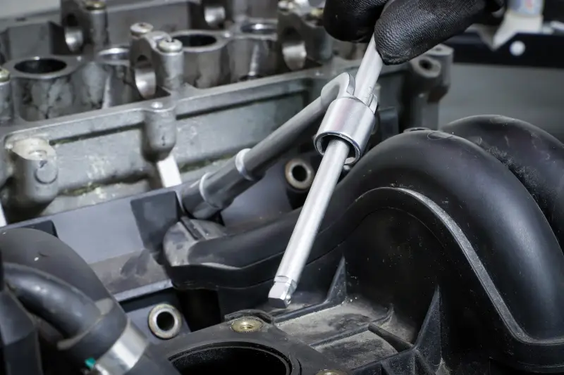 Zahnuté trubkové klíče 8 ÷ 19 mm BGS1070186 (Sada 12 dílů) (BGS1070186)