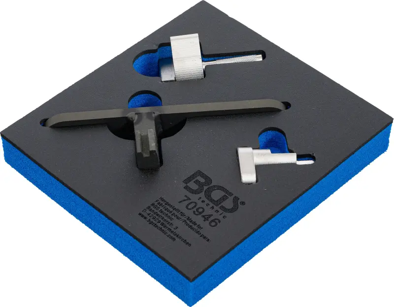 Nářaďový modul 1/6 - BGS1070946 Nářadí pro nastavení motoru Land Rover, Jaguar 3.0, 5.0L Diesel (BGS1070946)