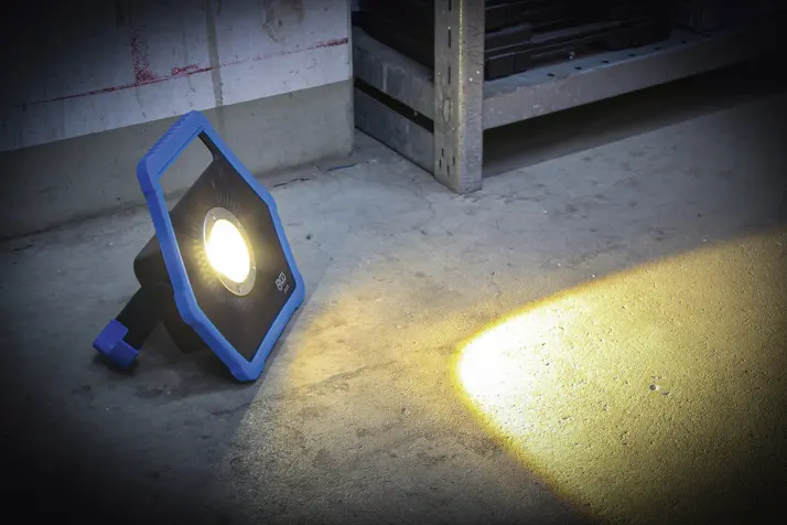 Pracovní LED COB lampa | 30 W (BGS1085329)