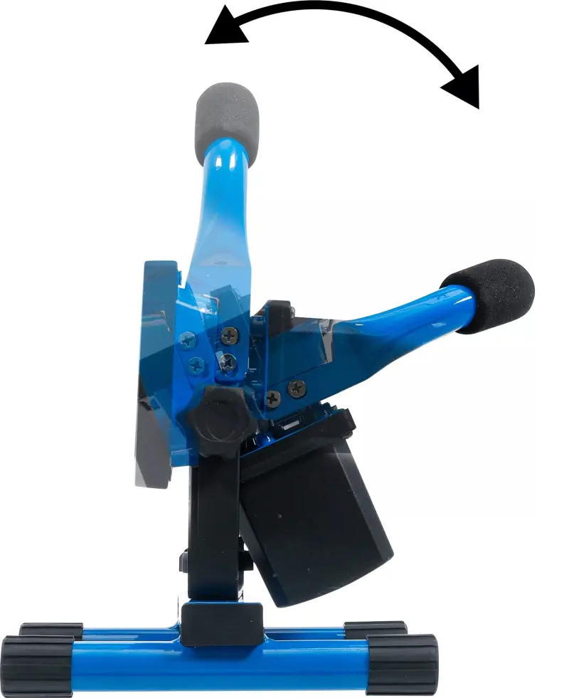 Akumulátorový pracovní reflektor COB-LED 5 W BGS1085340 (2,2 Ah) (BGS1085340)