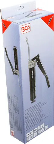 Ruční mazací lis 500 cm3 BGS1071040 (BGS1071040)