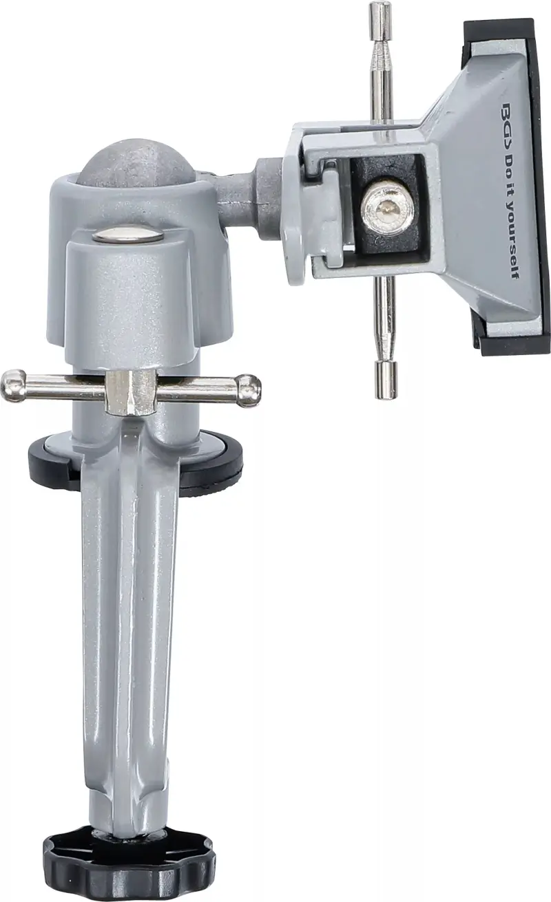 Stolní svěrák | otočný | čelisti 70 mm (BGS1093057)