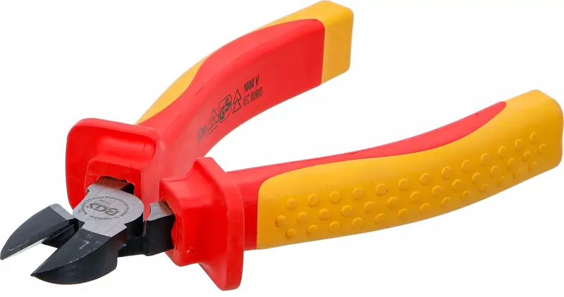 Boční štípací kleště 160 mm BGS107154 VDE (DIN EN 60900) (BGS107154)
