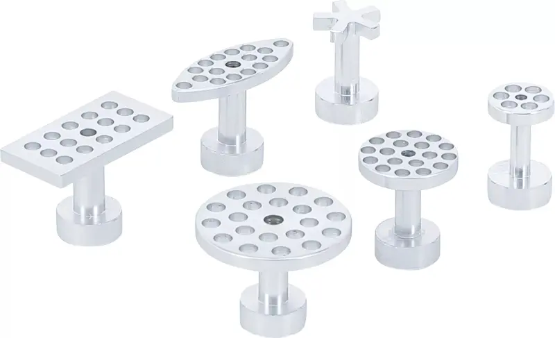 Nalepovací nástavce BGS109583 Sada 6 dílů (Pro BGS 100865) (BGS109583)