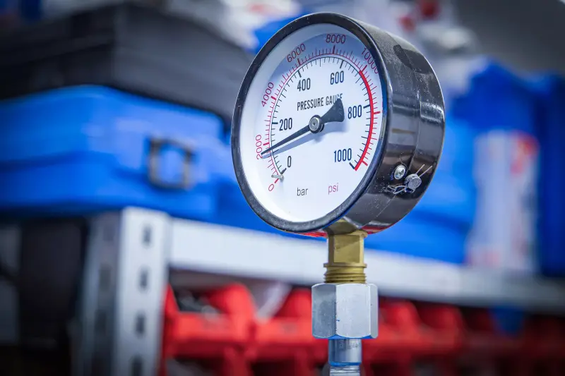 Hydraulický dílenský lis | 10 t (BGS109790)