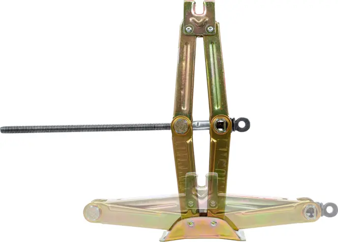 Nůžkový zvedák s klikou 1 t BGS 9793 (BGS109793)