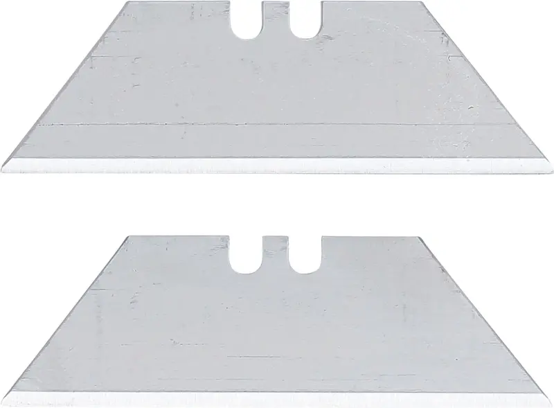 Súprava trapézových čepieľok 0,6 x 19 mm 5dielna