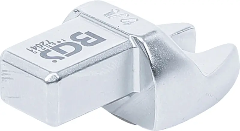 Nástavec mom. klíče - otevřený klíč 1/4" BGS1072041 (upnutí 9 x 12 mm) (BGS1072041)