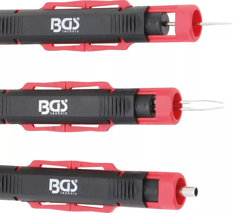 Univerzální nářadí pro demontáž kabelů BGS109807 Sada 3 díly (BGS109807)