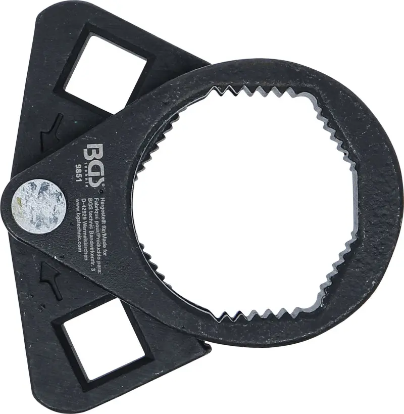 Kľúč na povolenie spojovacej tyče 12,5 mm (1/2") 27 - 42 mm