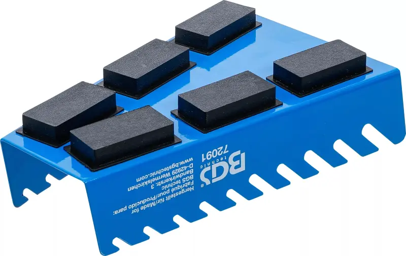 Magnetický pořadač na klíče BGS1072091 (BGS1072091)