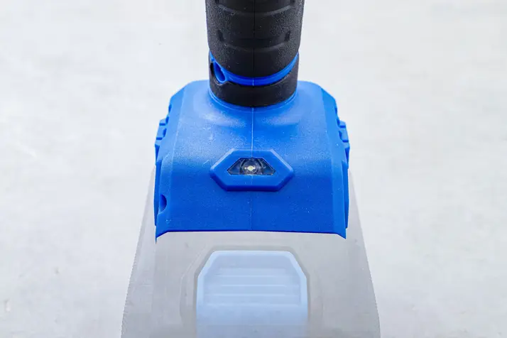 Aku rázový vrtací šroubovák BGS107360 bezkartáčový, 80 Nm (Bez aku) (BGS107361)