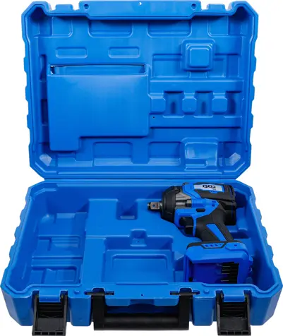 Aku rázový utahovák 1/2" BGS107363 bezkartáčový, 550 Nm (Bez aku) (BGS107363)