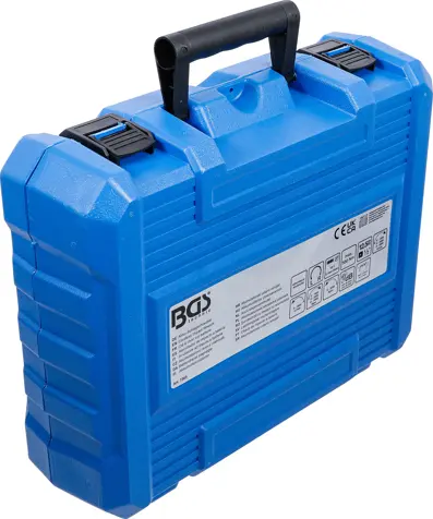 Aku rázový utahovák 1/2" BGS107363 bezkartáčový, 550 Nm (Bez aku) (BGS107363)