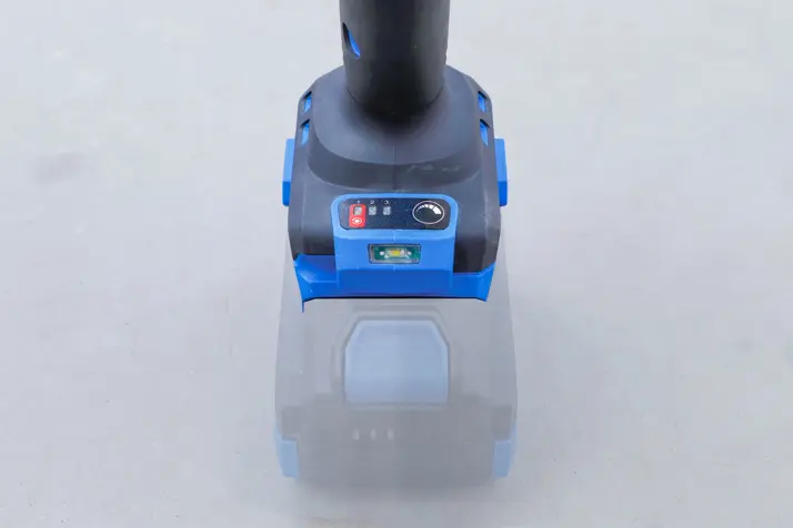 Aku rázový utahovák 3/4" BGS107364 bezkartáčový, 1200 Nm (Bez aku) (BGS107364)