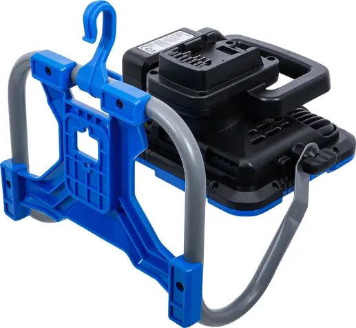 Aku LED pracovní svítidlo BGS107375 sklopné (Bez aku) (BGS107375)