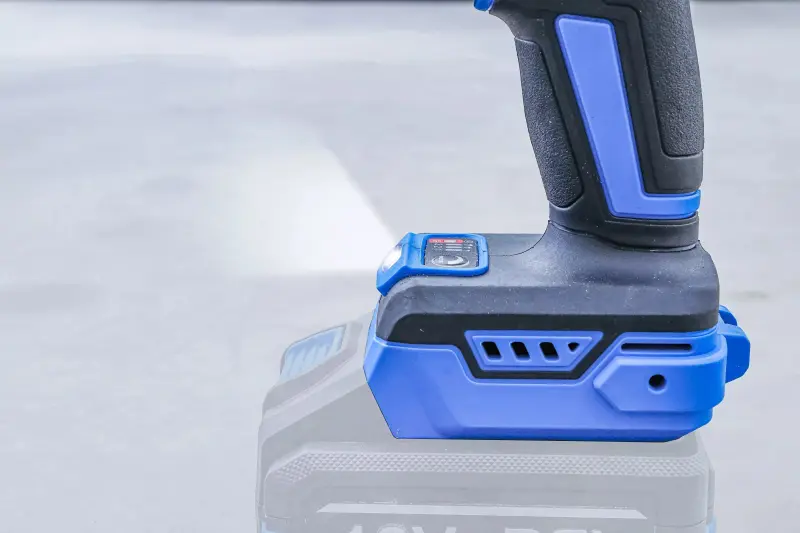 Aku bezuhlíkový rázový utahovák 1/2" 18 V BGS107390 (550 Nm) (BGS107390)