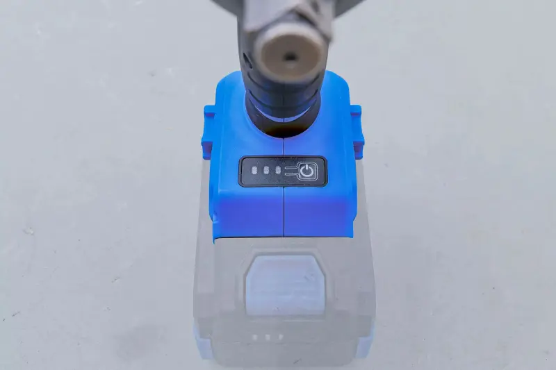 Aku bezuhlíkový rázový utahovák 1/2" 18 V BGS107392 (400 Nm) (BGS107392)