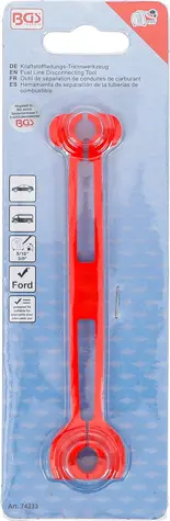 Rozpojovací nástroj na palivové potrubí BGS1074233 pro Ford (BGS1074233)